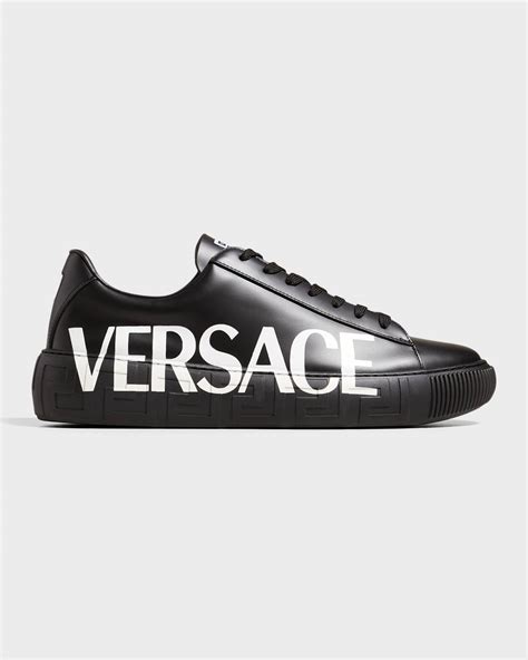 versace shoes price in canada|Versace sneakers men price.